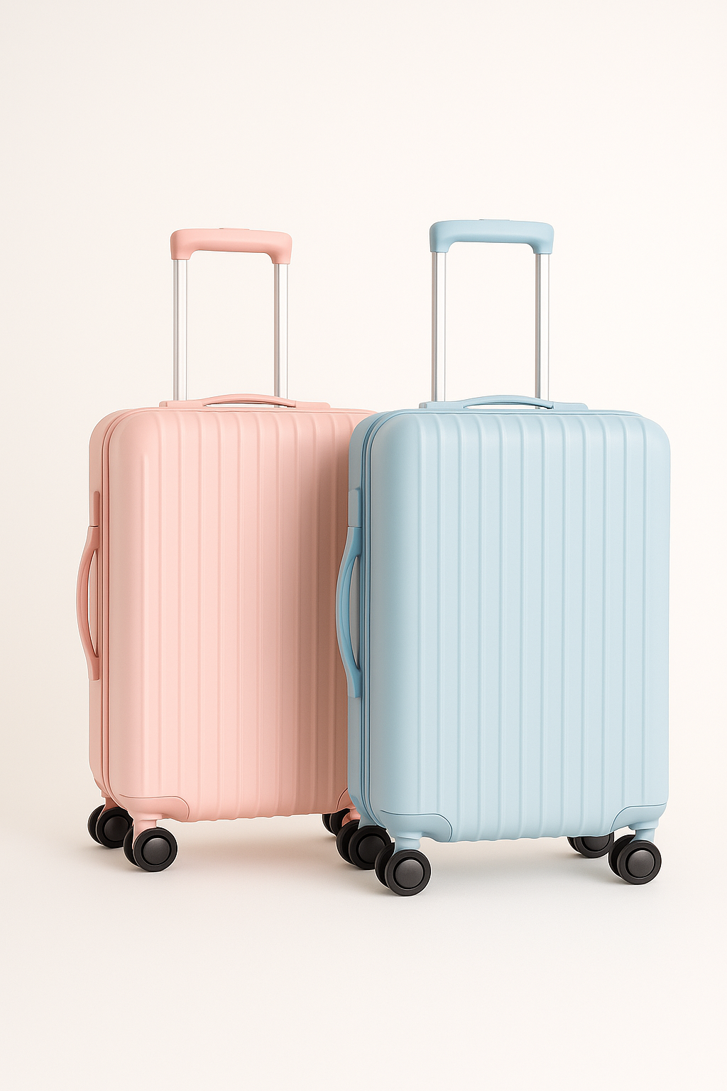 Set de 3 valises rigides